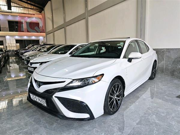 تويوتا كامري 2022 للبيع في العراق - اربيل